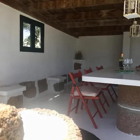 Casa Testeyna Country house