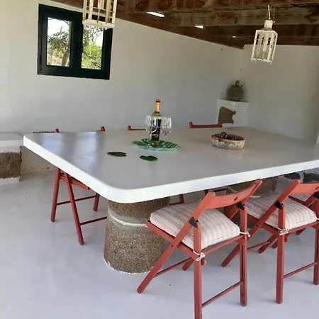 Country house Casa Testeyna Conil