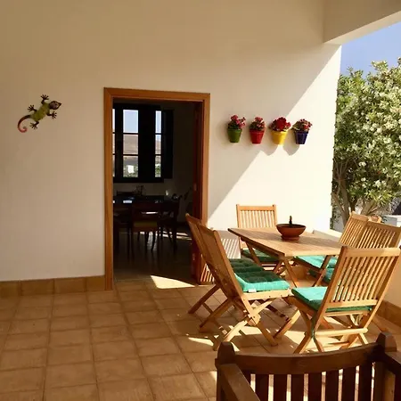 Casa Testeyna * Conil